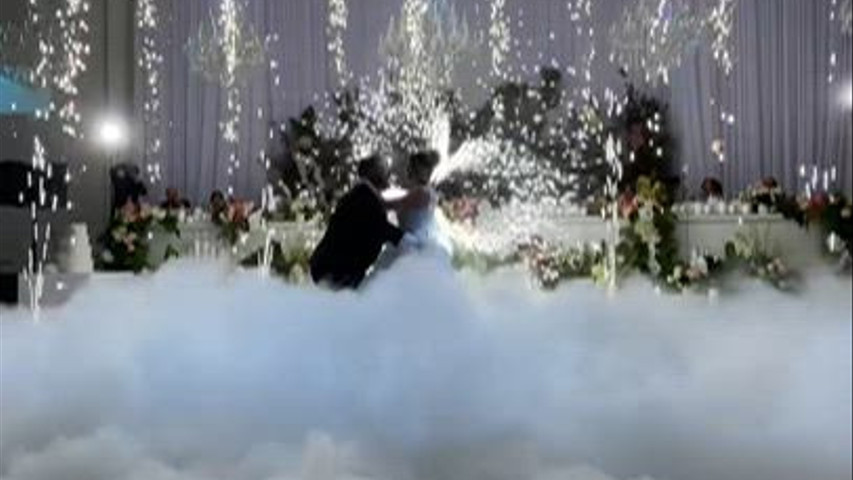 Fumo Rasteiro - Low Fog Show 