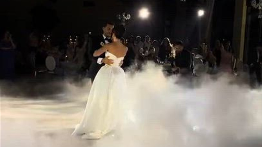 Fumo Rasteiro - Low Fog Show 