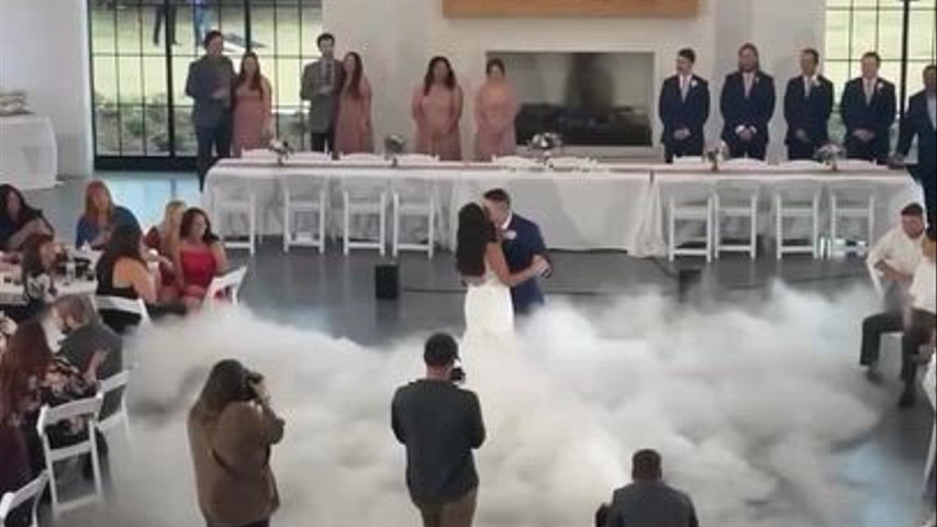 Fumo Rasteiro - Low Fog Show 