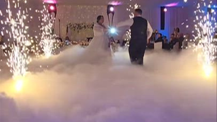Fumo Rasteiro - Low Fog Show 