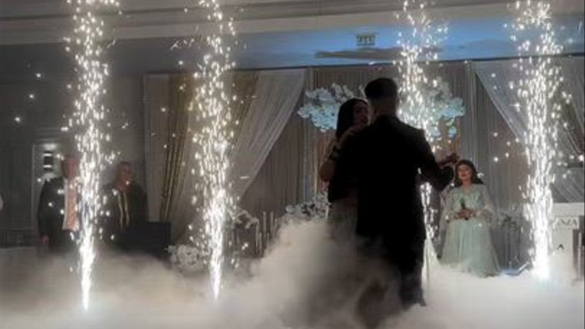 Fumo Rasteiro - Low Fog Show 