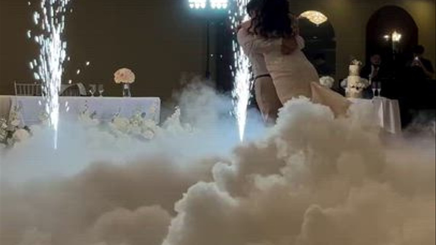 Fumo Rasteiro - Low Fog Show 