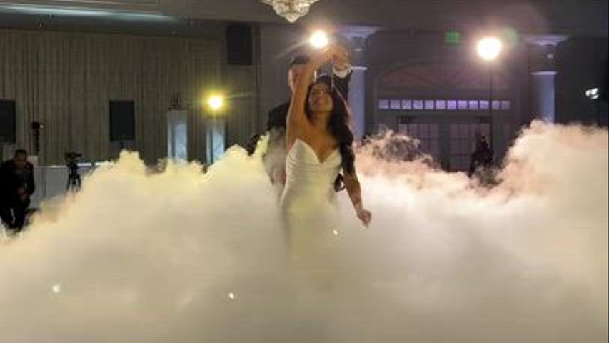 Fumo Rasteiro - Low Fog Show 