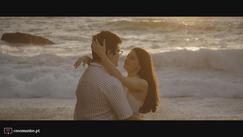 Joice tiago Pre Wedding