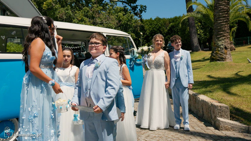 Fátima & Paulo