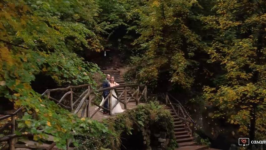 Trash the dress - Luxemburgo
