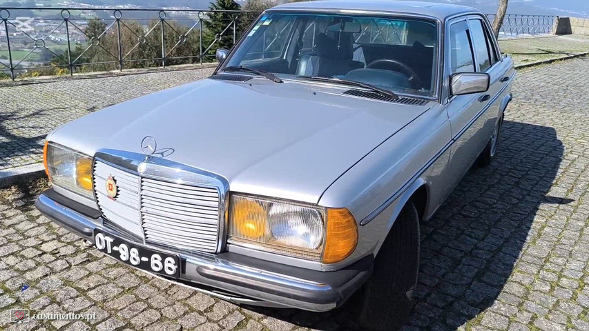 Mercedes 300