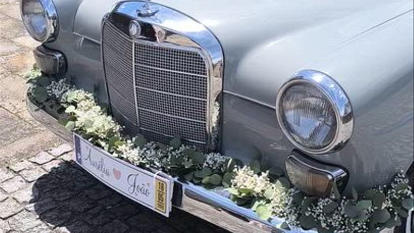 Mercedes 190D