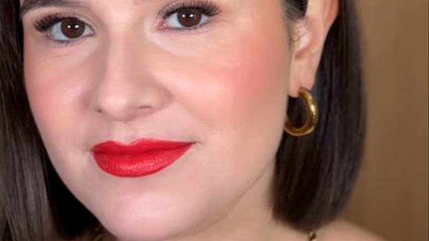 Maquilhagem Signature Rouge