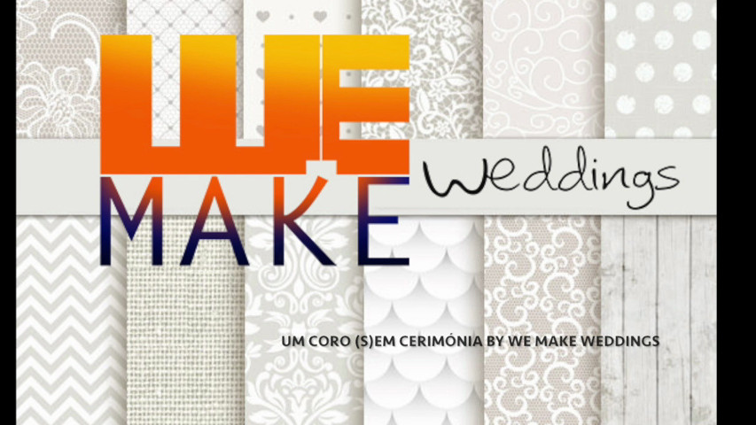 Um Coro (S)em Cerimónia by We Make Weddings - Dona Nobis