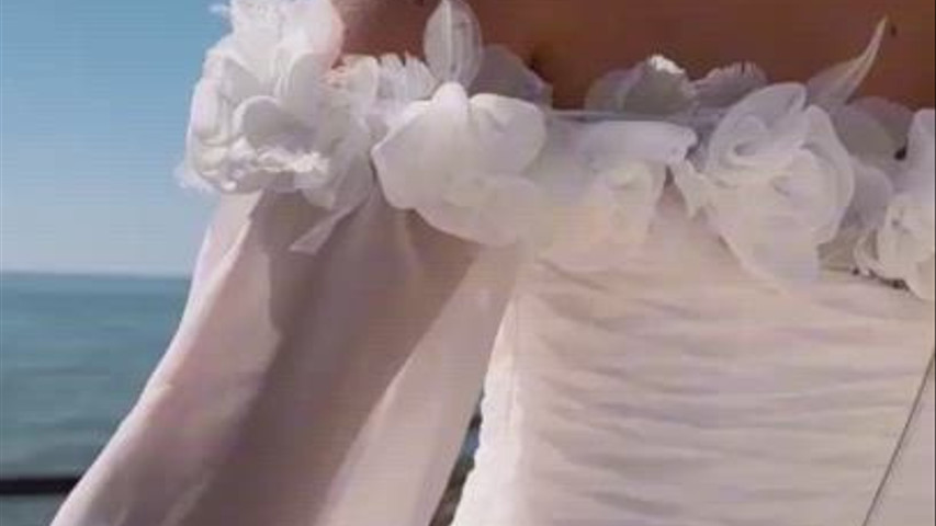Vestidos Forever's Noivas 2025