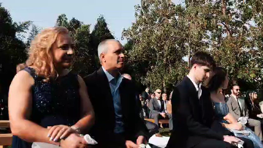 Noiva Cláudia Pinto Bastos