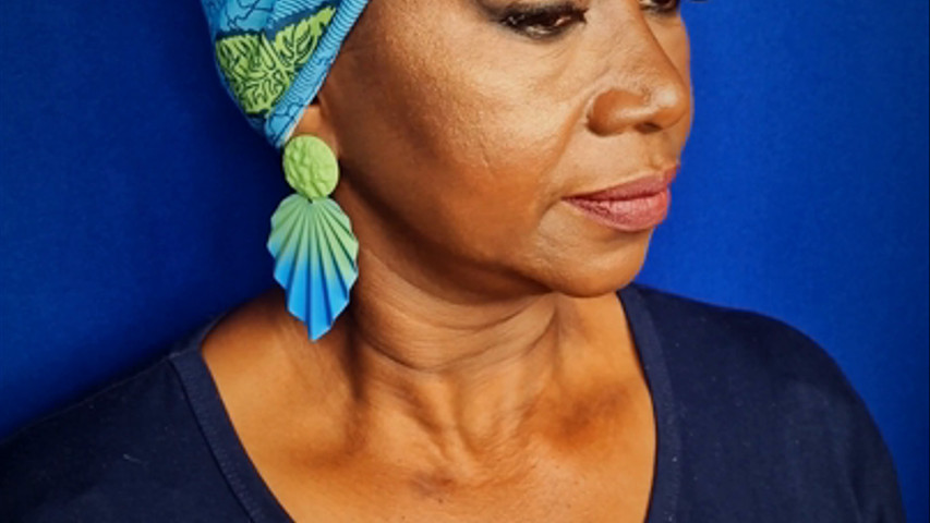 Maquilhagem Social Pele Negra: Brasilina