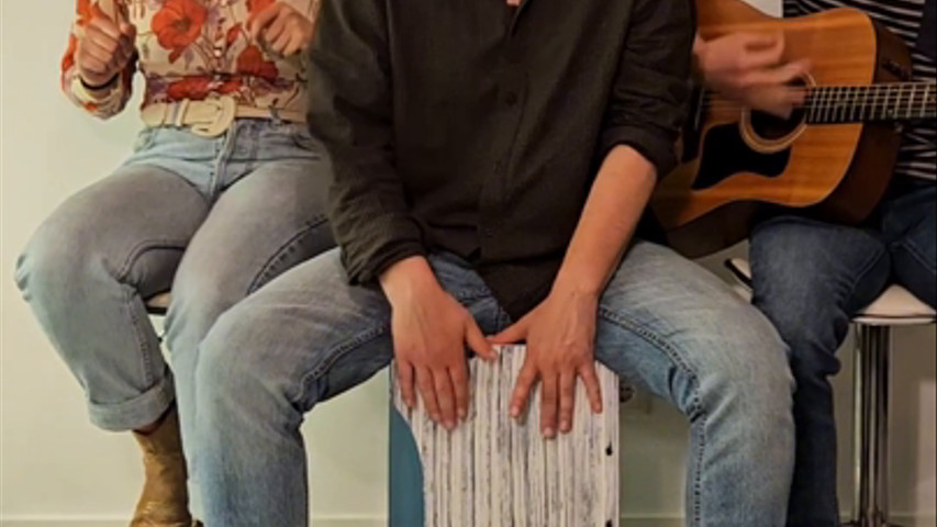 Trio 2 - "Pao do Céu"