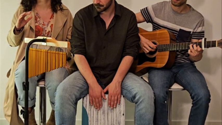 Trio 2 - "I need my girl"