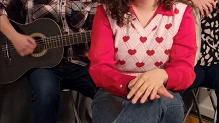 Trio com Violino "You are the reason"