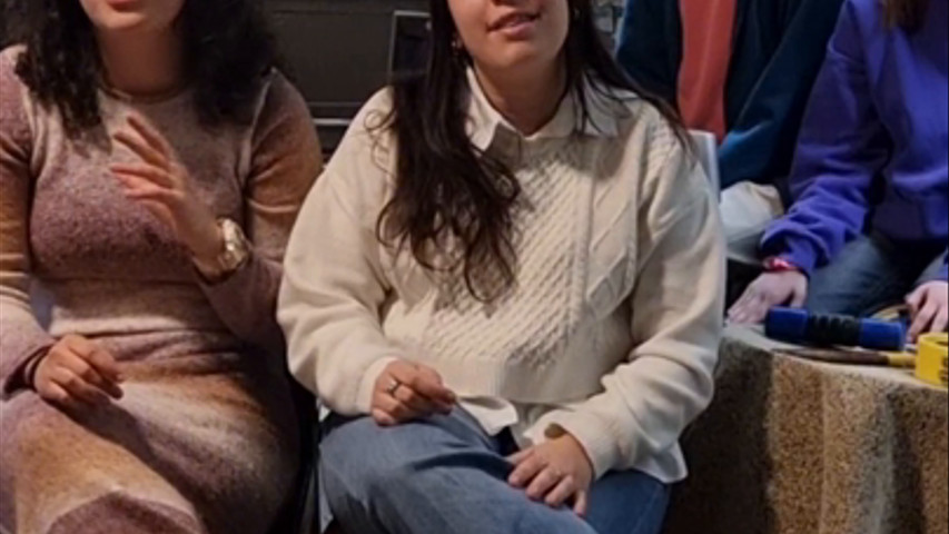 Coro - "The Sound Of Silence"