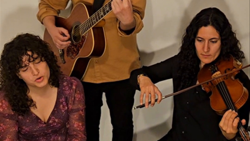 Trio A - "Wicked Game"