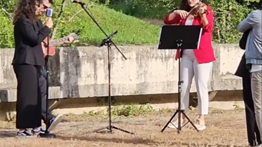 Trio A "Wicked Game" - Serenata