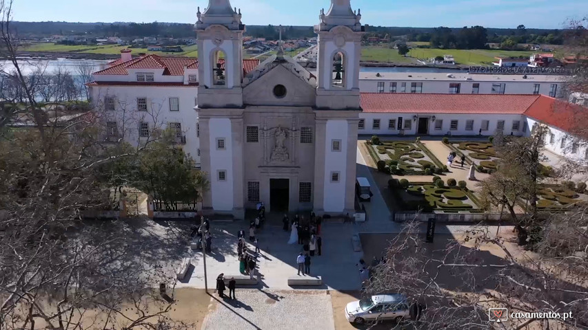 Video clipe  casamento 