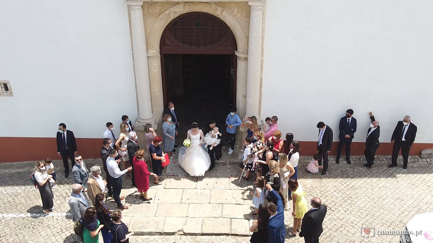 Casamento de Loredana e Márcio