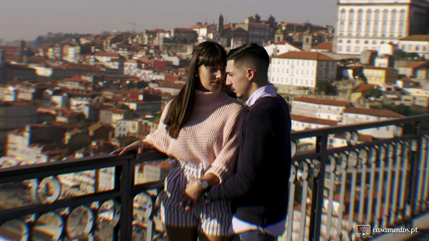 Catarina e Filipe