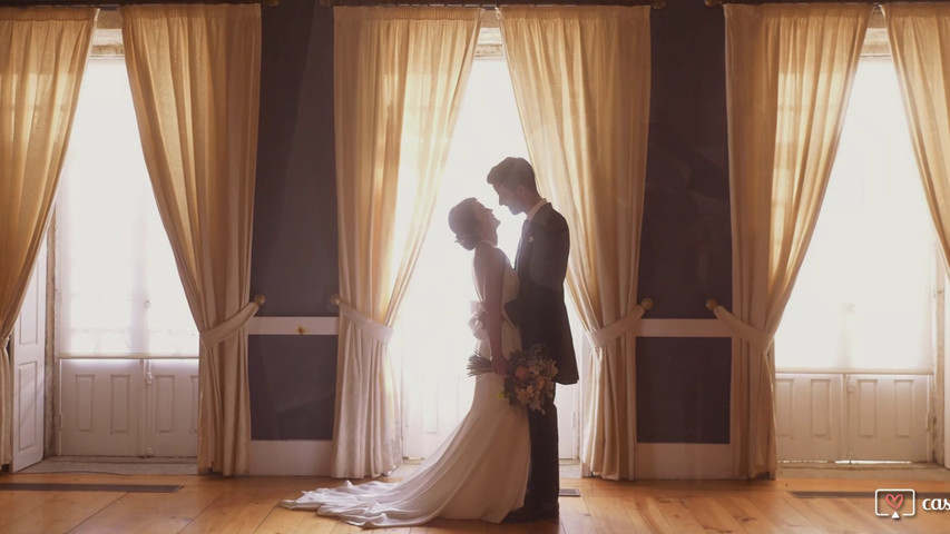 Trailer - Filipa e André