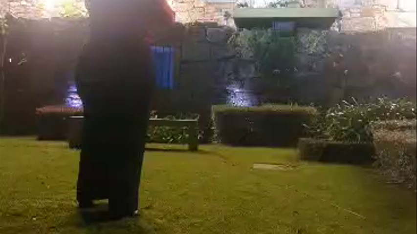 Corte do bolo 