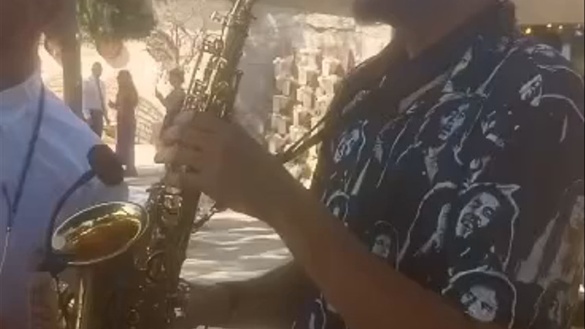 Leonardo Afonso - Saxophone