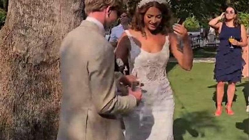 Casamento Nick and Shirley   