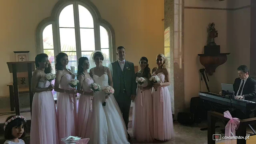 Casamento na Quinta do Lorde