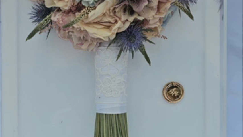 Bouquet Eternizado by Sónia Marina