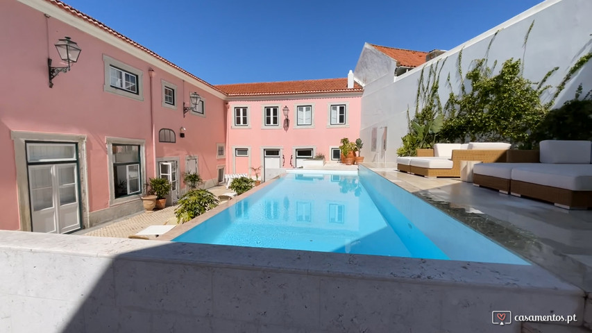 Circuito A - Palácio Tancos