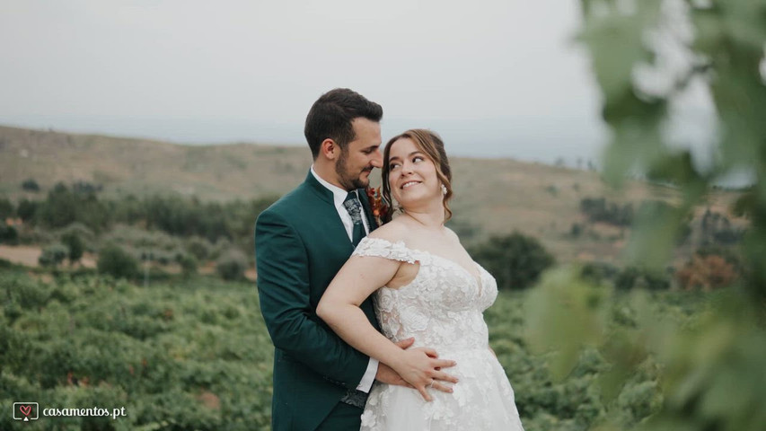 Iara e Diogo