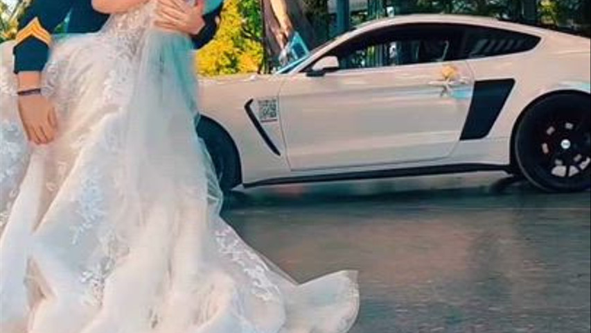 Mustang Moments 