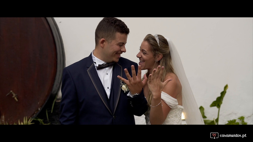 Casamento Gonçalo & Nádia - Trailer