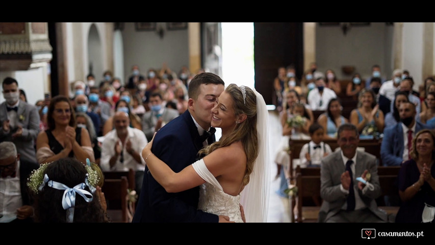 Casamento Gonçalo e Nádia - Highlights