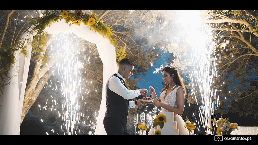 Casamento Diana e André - Trailer 