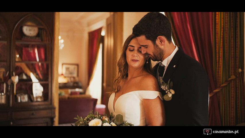 Casamento Marina e João - Trailer