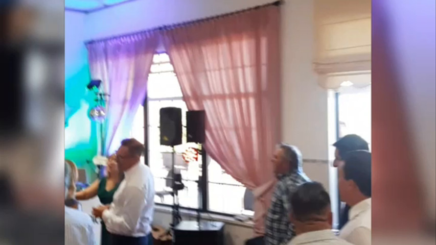 Casamento L&R