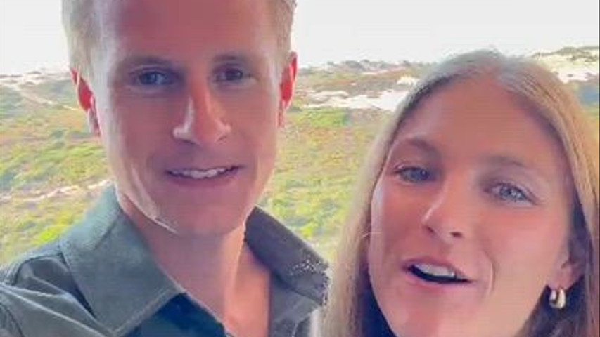 Marie & Lennart 