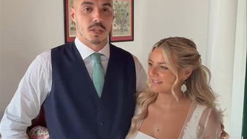 Cyntia & Pedro 
