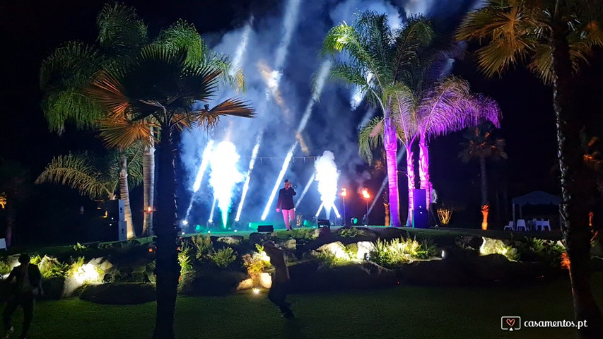 Show luzes kapaeventos 