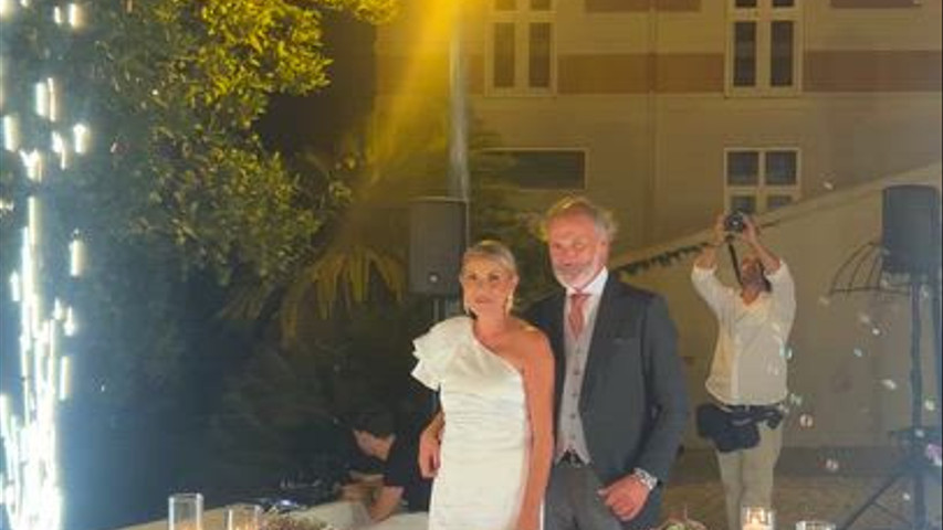Wedding planner wedding 
