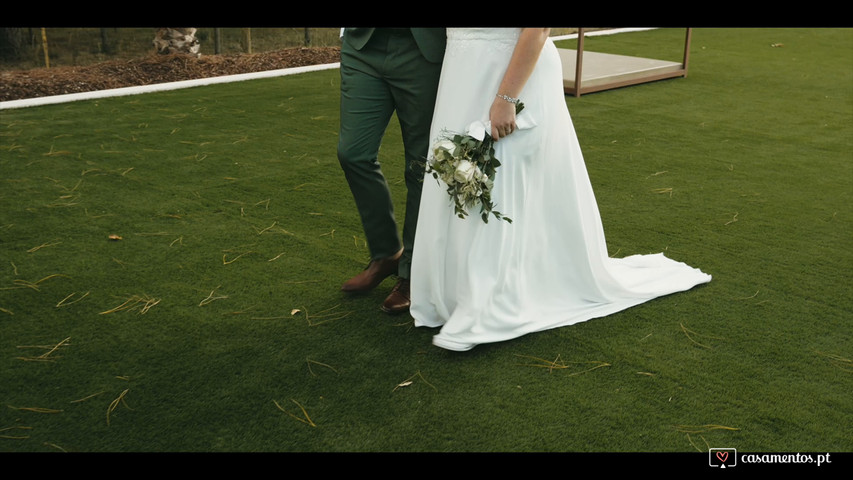 Casamento Bianca e Luis Teaser