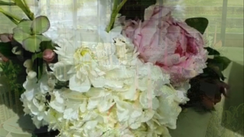 Um casamento no jardim botânico da ajuda