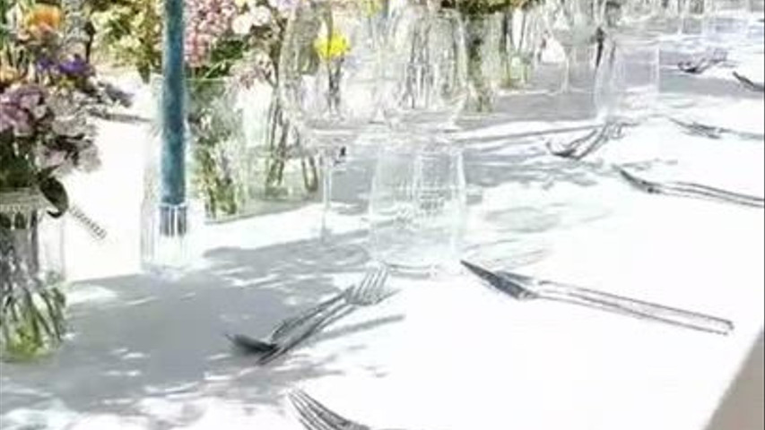 Casamento campestre