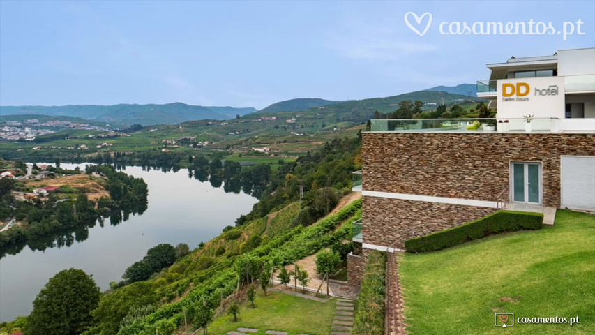 Delfim Douro Hotel