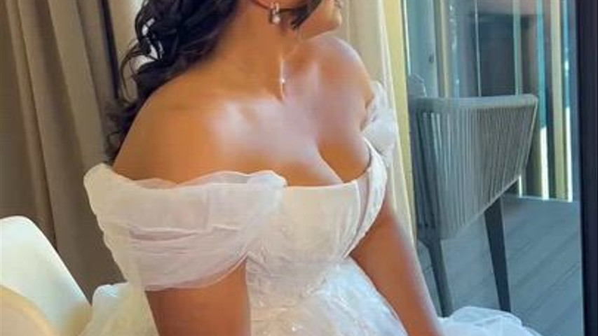 Produção finalizada da Linda Noiva Cíntia ✨