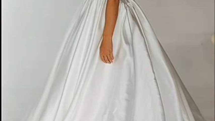 Coleção Noivas 2027 - Modelo Diana